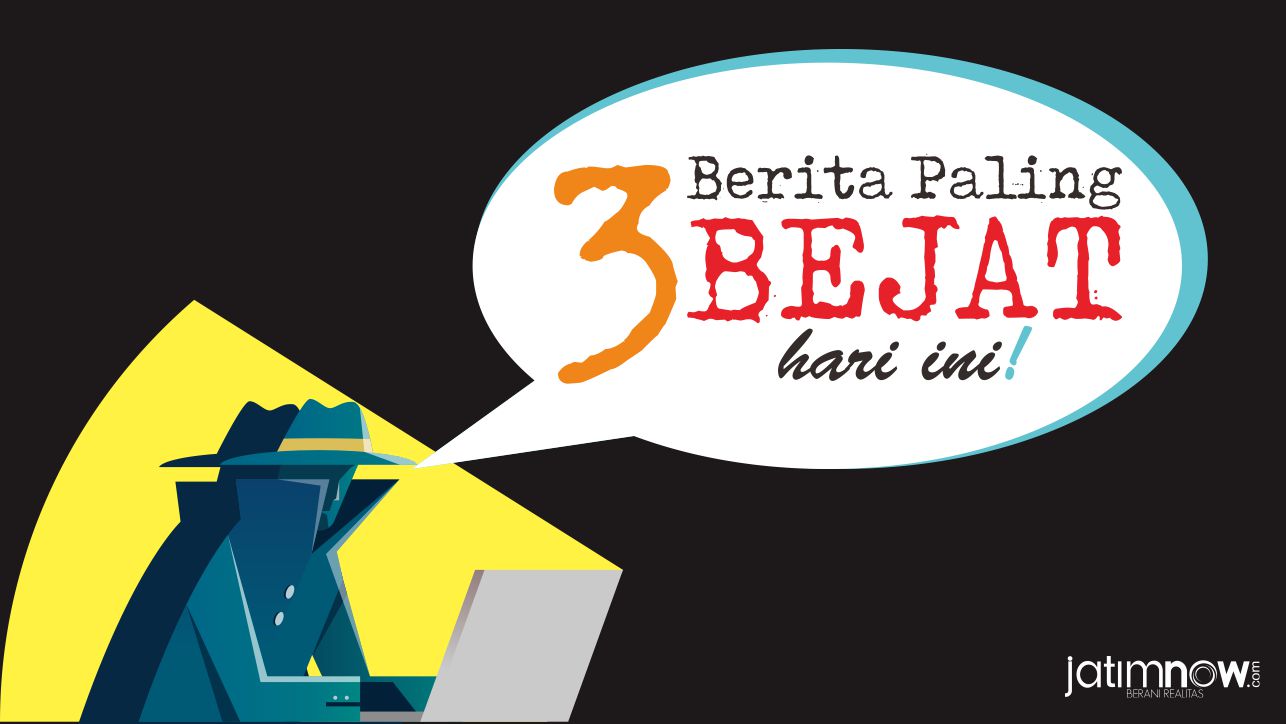 3 Berita Paling Bejat Hari Ini:  Mandor Gadungan hingga Pencurian HP