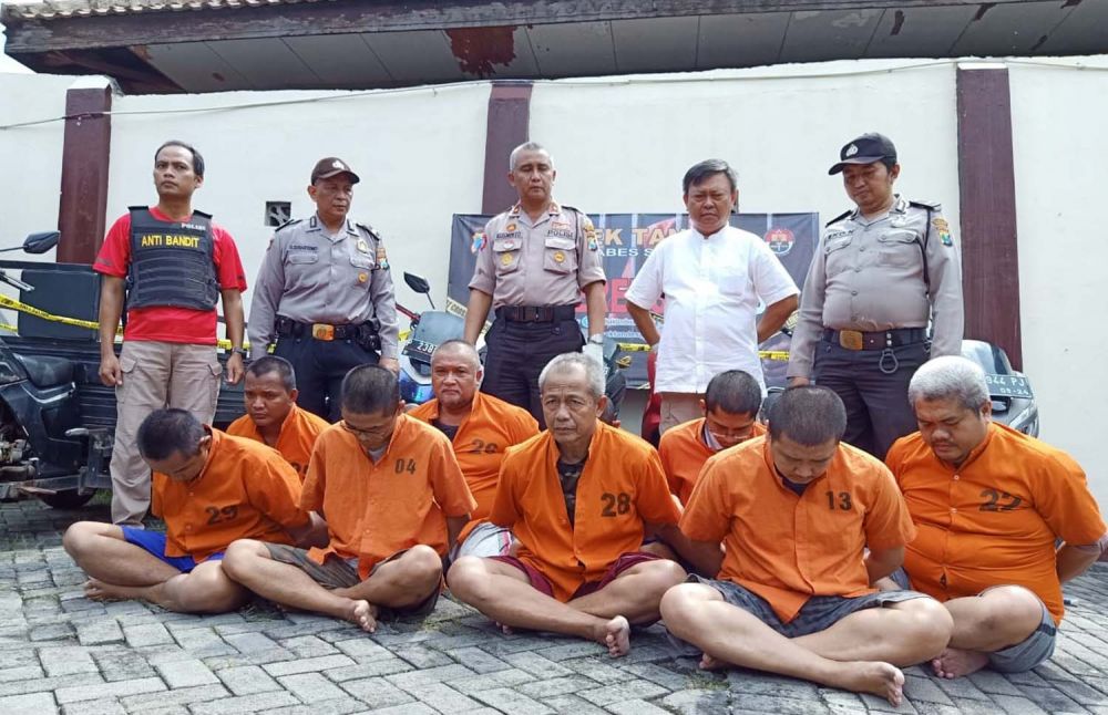 Satu Tahun Bobol Gudang Kedelai, 9 Karyawan Kantongi Hasil Rp 4 Miliar