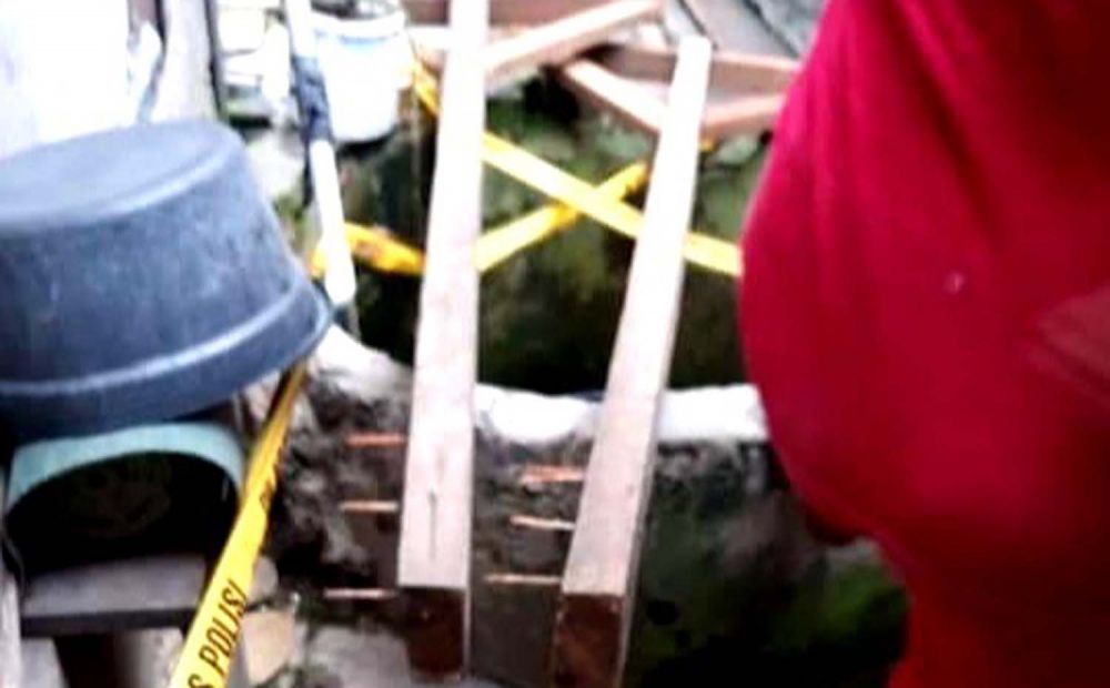 Bocah Berumur Tiga Tahun di Gresik Ditemukan Tewas dalam Sumur