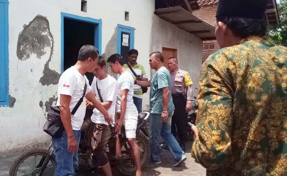 Lokasi bocah di Banyuwangi tertembak senapan angin