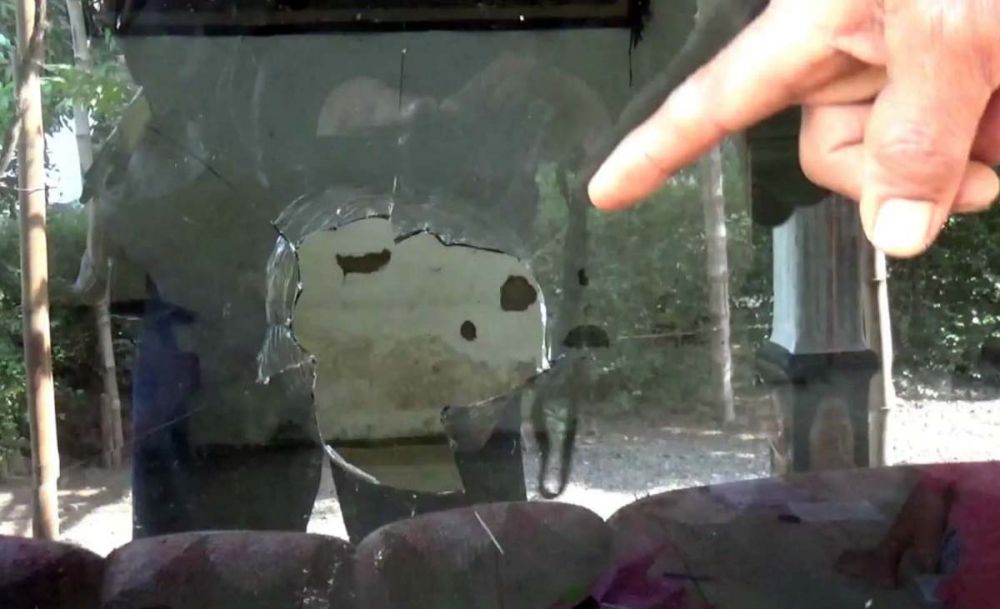 Dua Rumah di Pasuruan Jadi Korban 'Teror' Bom Ikan