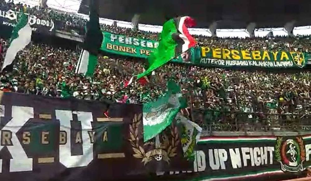 Polisi Belum Berikan Izin, Laga Persebaya Vs Borneo FC di GBT Ditunda?