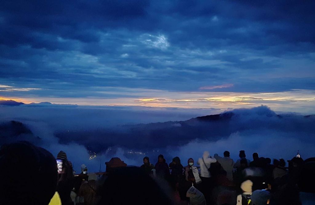 Gunung Bromo (Foto: Dok. Ni'am Kurniawan/jatimnow.com)