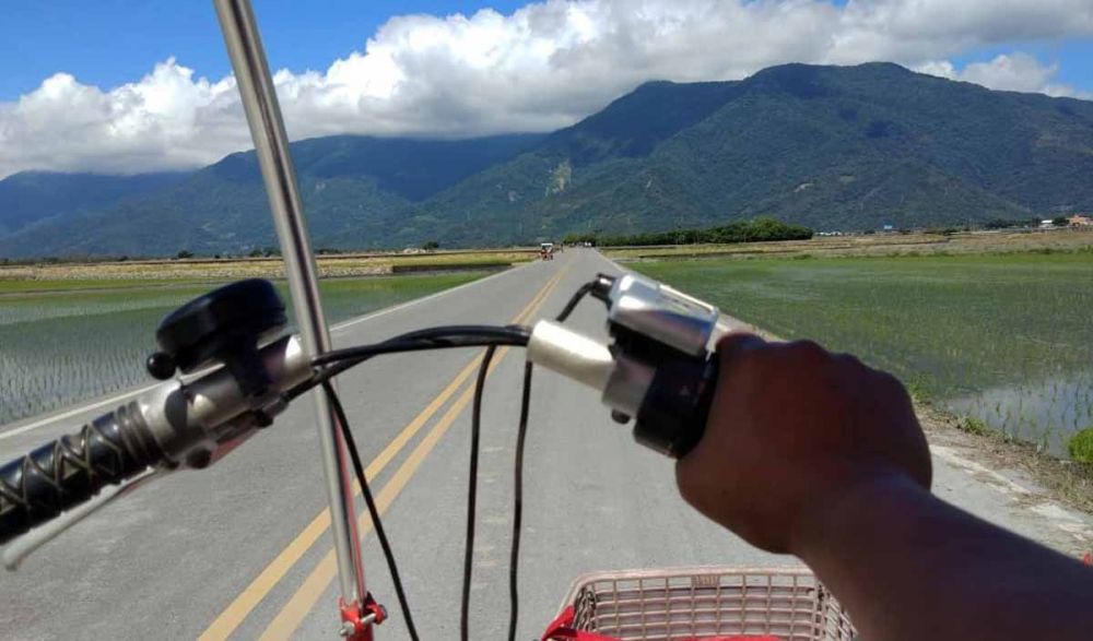 Menikmati wisata alam pedesaan di Chingshang, Kabupaten Taitung, Taiwan (foto-foto: Jajeli Rois/jatimnow.com)