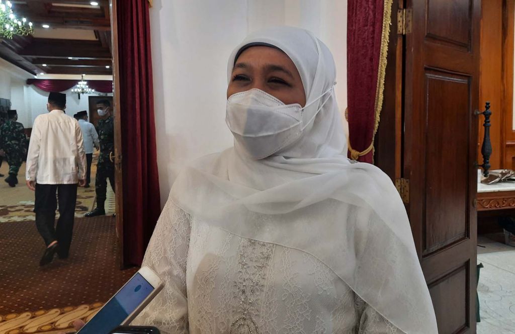 Tahun Baru Islam, Khofifah Ajak Warga Jatim Move On dari Pandemi Covid-19