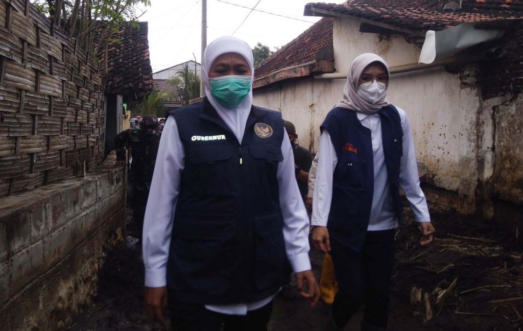 Pembangunan Tanggul Sungai Penyebab Banjir Probolinggo Segera Dimulai