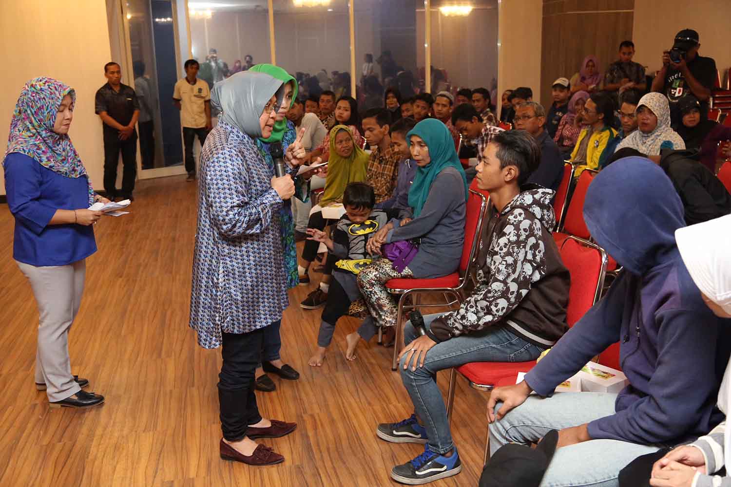 Risma Ungkap Rahasia Surabaya Masuk 10 Besar Kota Toleran di Indonesia