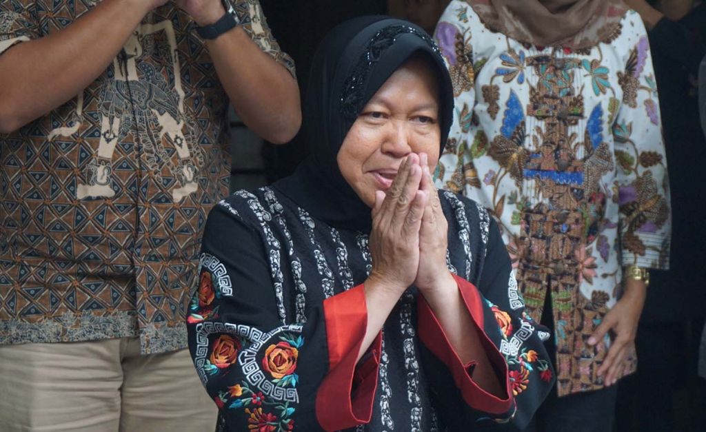Tri Rismaharini (Risma)-(Foto: Dok. jatimnow.com)