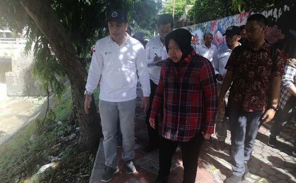 Ini Kritikan Pedas Untuk Wali Kota Risma Membuat PDIP 'Marah'