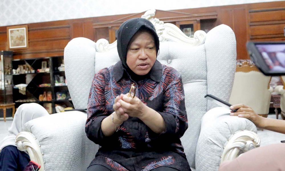 Surabaya Lawan Corona: Siapkan Software hingga Siagakan 15 Rumah Sakit