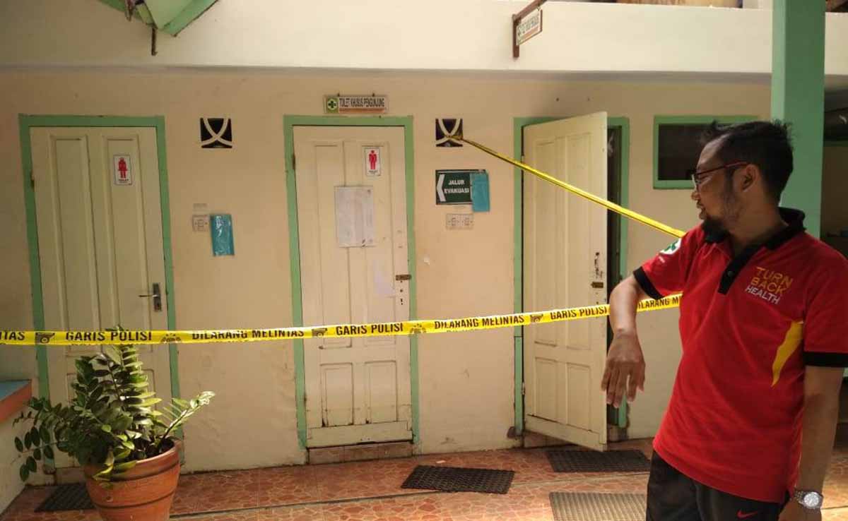 Jadi Pelaku Pembuangan Bayi ke Kloset, Pelajar Dirawat di Ruang Khusus