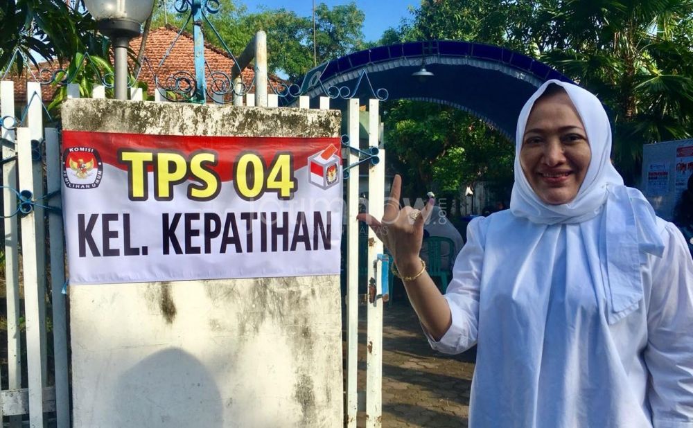 Kadishub Dilaporkan Selingkuh, Ini Jawaban Bupati Bojonegoro
