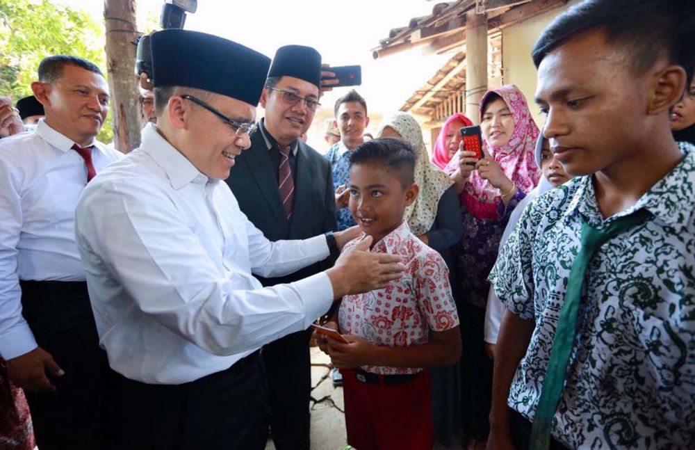 Bupati Banyuwangi Abdullah Azwar Anas