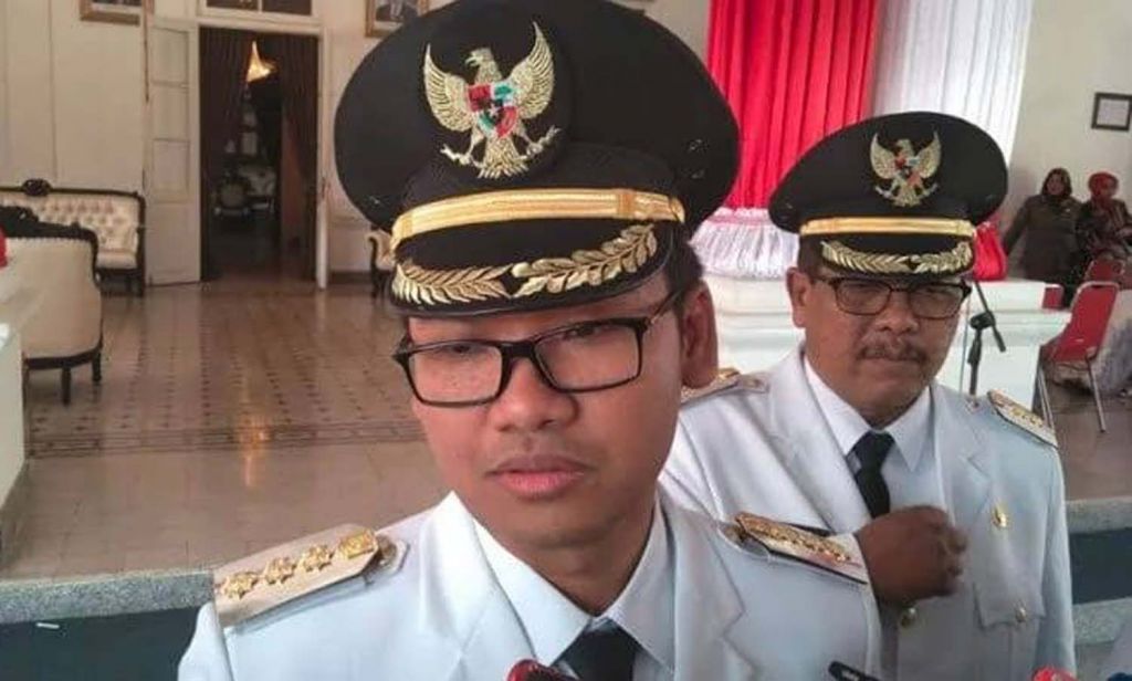 Bupati Bangkalan, R Abdul Latief Imron (Foto: Istimewa)