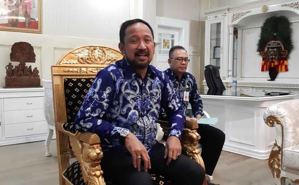 Bupati Ponorogo, Ipong Muchlissoni