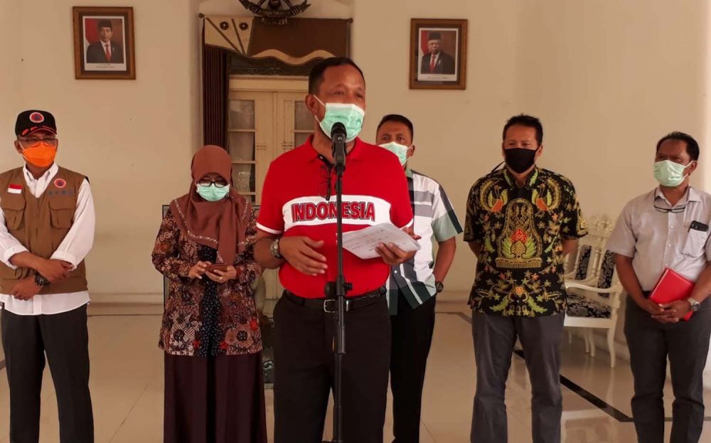 Bupati Ponorogo, Ipong Muchlissoni (Foto: Dok. jatimnow.com)