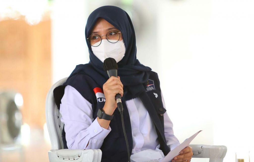 Bupati Banyuwangi, Ipuk Fiestiandani