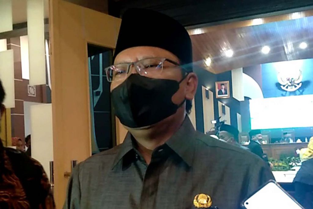 Bupati Pasuruan, Irsyad Yusuf