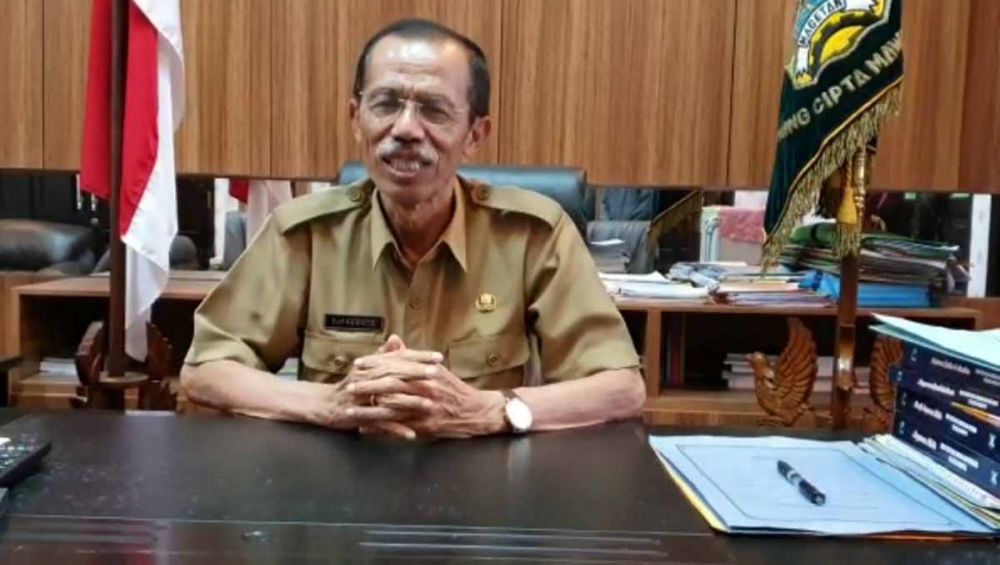 Bupati Magetan, Suprawoto