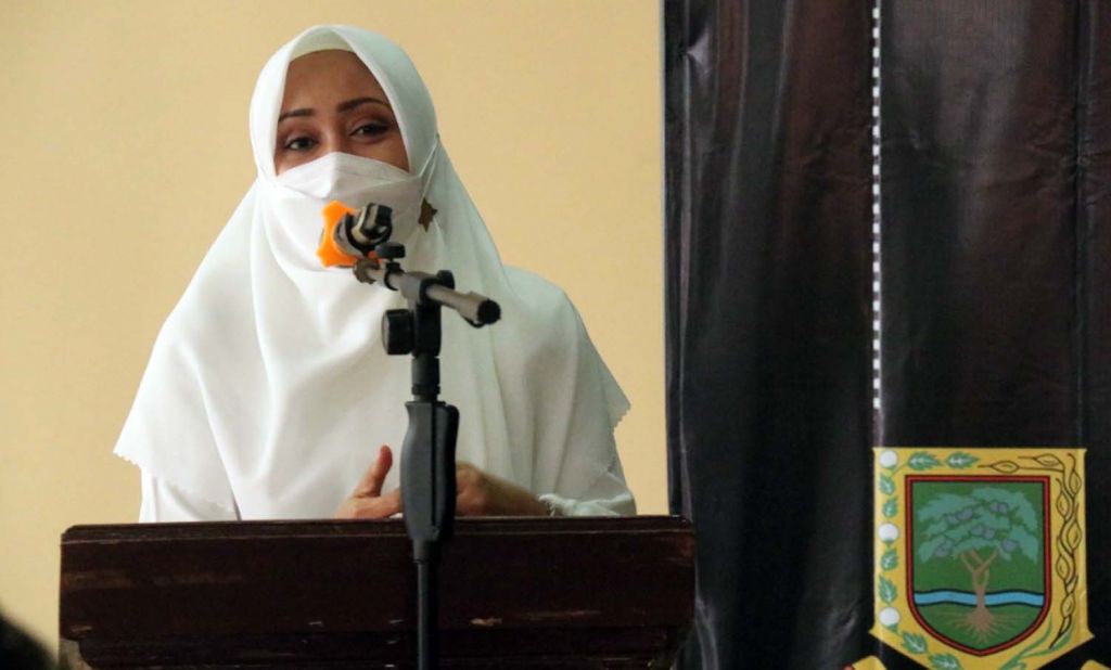 Ini Rencana Kerja Bupati Mojokerto Ikfina Fahmawati