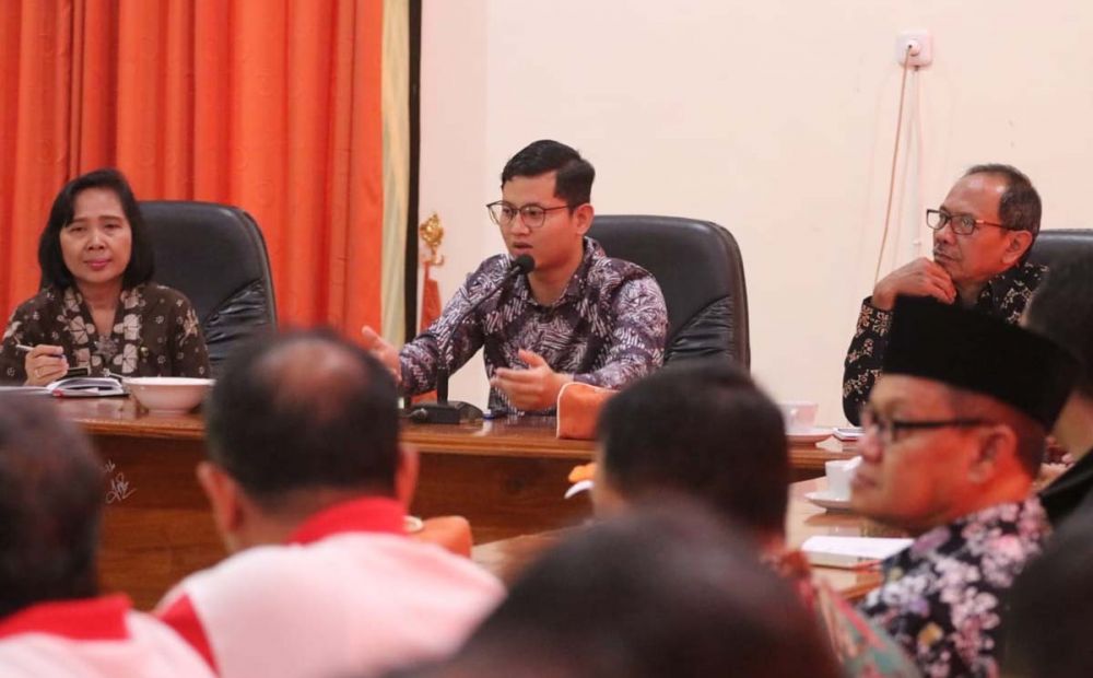 Bupati Nur Arifin Jamin Kemudahan Pengusaha Berinvestasi di Trenggalek