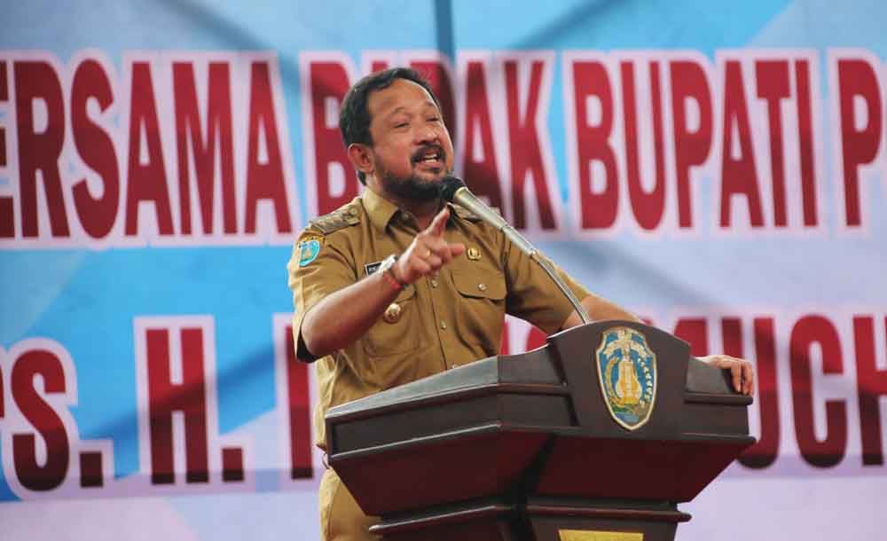 Dari Ponorogo, Bupati dan  Ketua DPRD Ucapkan Selamat Pada Jokowi