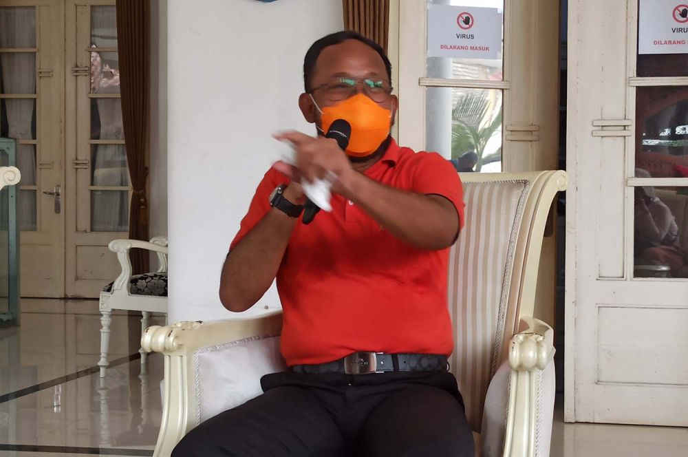 Bupati Ponorogo Ipong Muchlissoni (Foto: Dok. jatimnow.com)