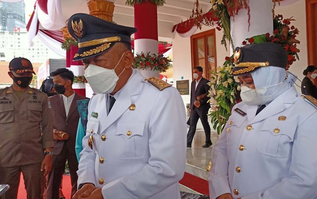 Usai Dilantik Jadi Bupati Ponorogo, Ini Langkah Awal Sugiri Sancoko