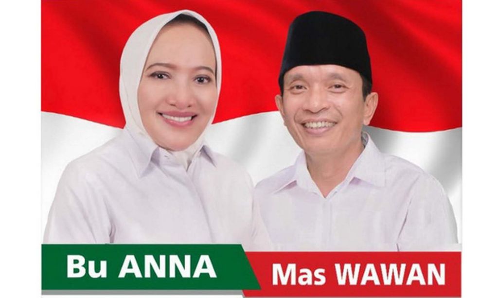 Bupati Bojonegoro Anna Mu'awanah Dipolisikan Wakilnya soal Pencemaran Nama Baik