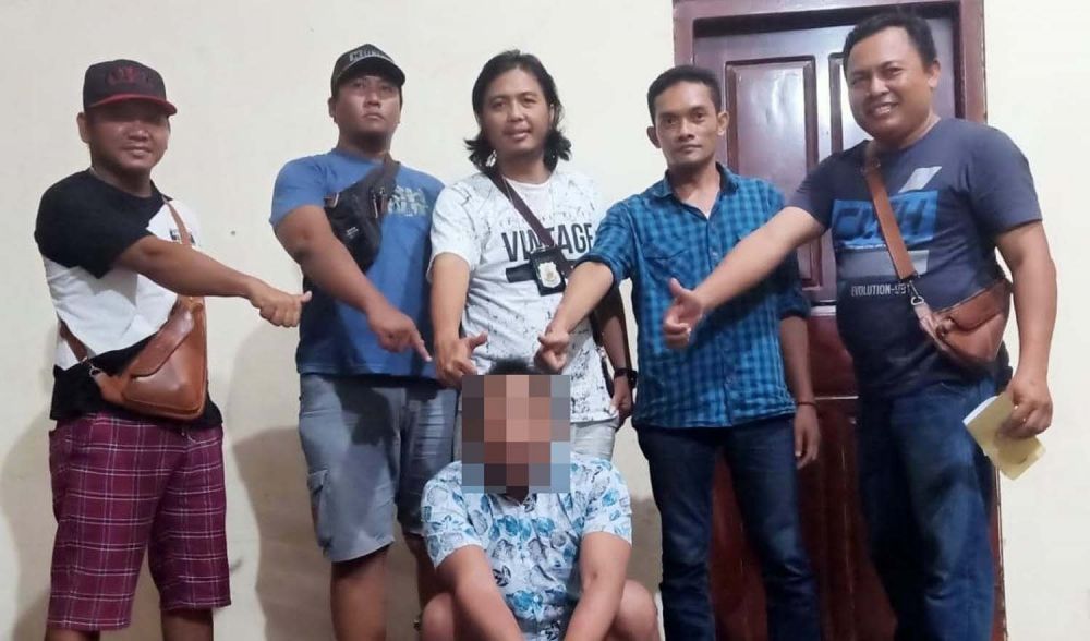 SH, buron penggelapan truk ditangkap Tim Resmob Satreskrim Polres Situbondo