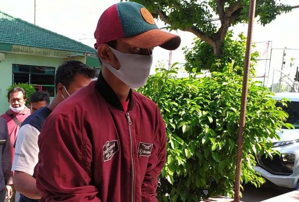 Buronan Kasus Pencurian Motor di Probolinggo Disergap saat Turun dari Bus
