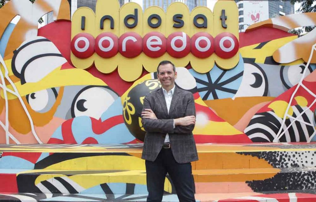 Ahmad Al-Neama Raih Penghargaan CEO of the Year Award 2021