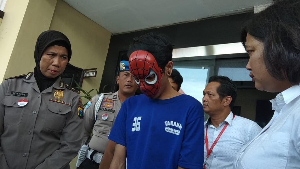 Miris! Bapak Bejat Cabuli Anak Disabilitas