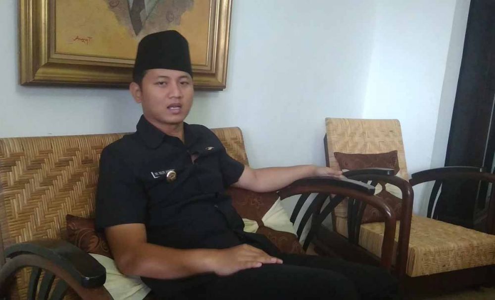 Bupati Trenggalek, Muhammad Nur Arifin