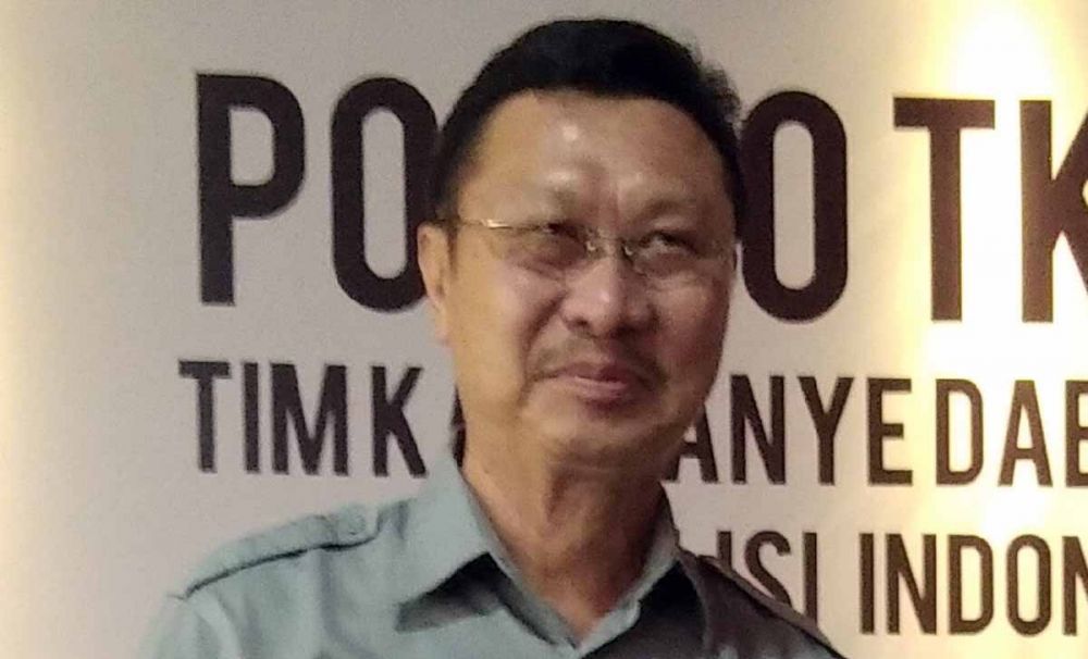 Peter Susilo, Caleg DPR RI Partai Perindo Dapil 1 Surabaya-Sidoarjo