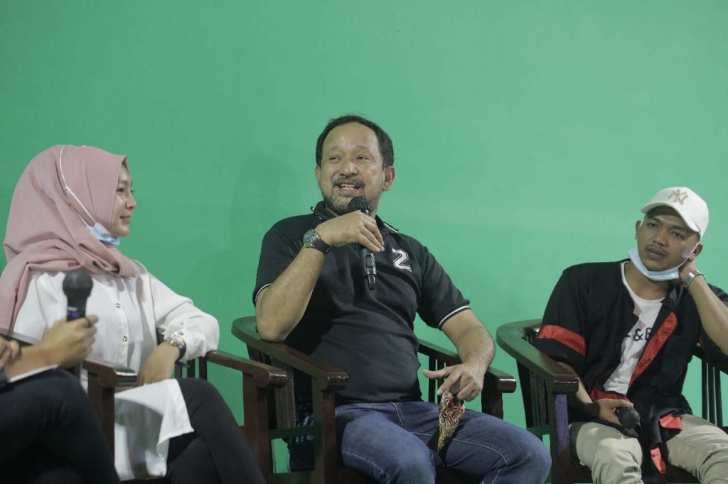 Calon Bupati Ponorogo, Ipong Muchlissoni