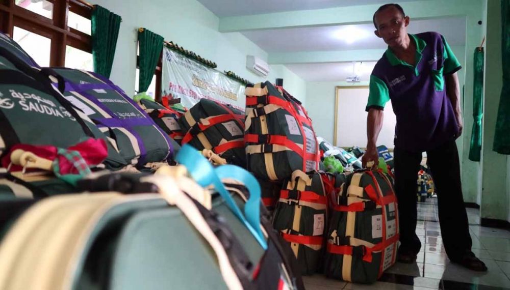 Dua dari 507 jemaah calon haji asal Ponorogo gagal berangkat