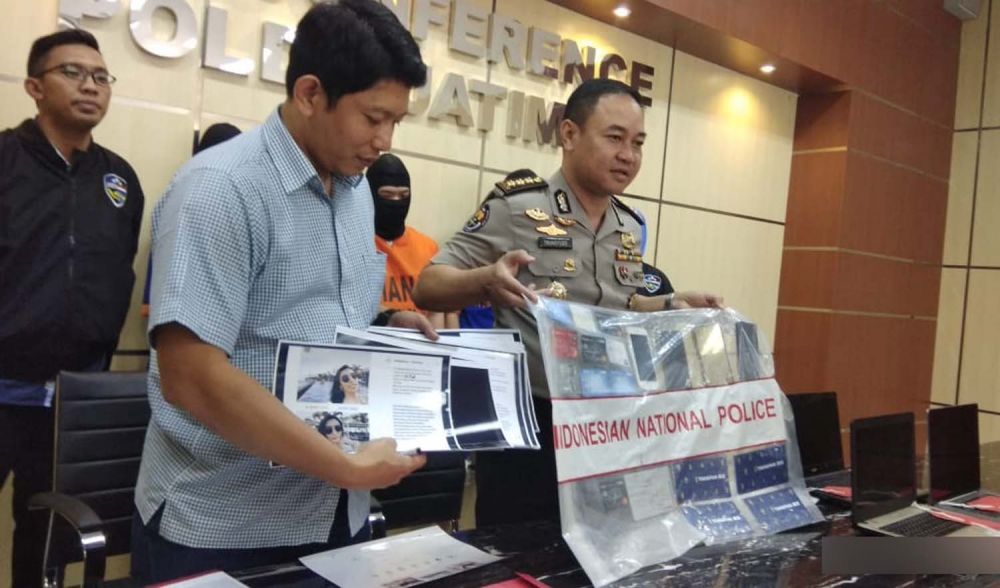 Gisel dan Tyas Diperiksa Gegara Endorse Tiket Murah Hasil Carding