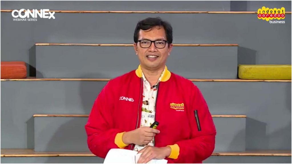 Cara Indosat Ooredoo Dukung Digitalisasi Industri Kesehatan dan Logistik