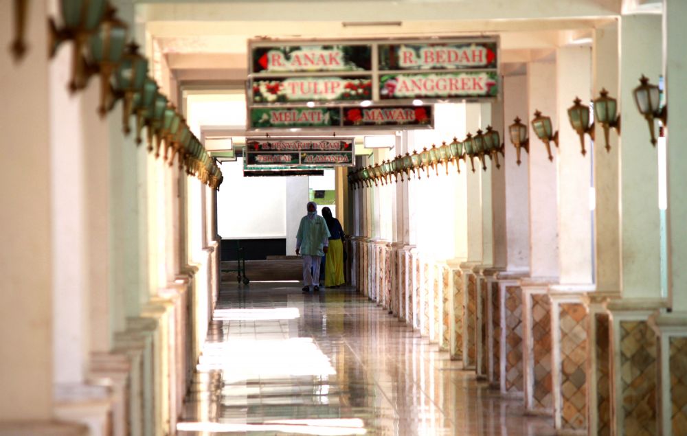 Perempuan 54 Tahun di Kota Pasuruan Terkonfirmasi Positif Corona