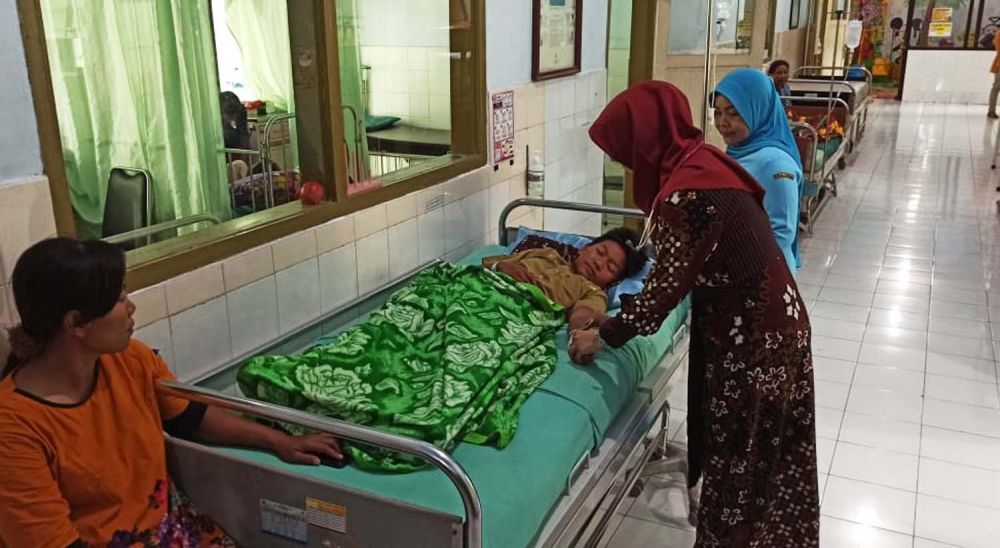 Kasus Demam Berdarah di Trenggalek Meningkat, Satu Pasien Meninggal