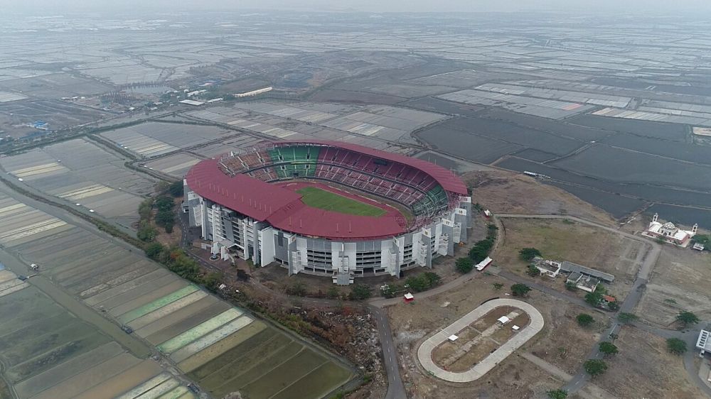 Stadion Gelora Bung Tomo Surabaya/ foto istimewa