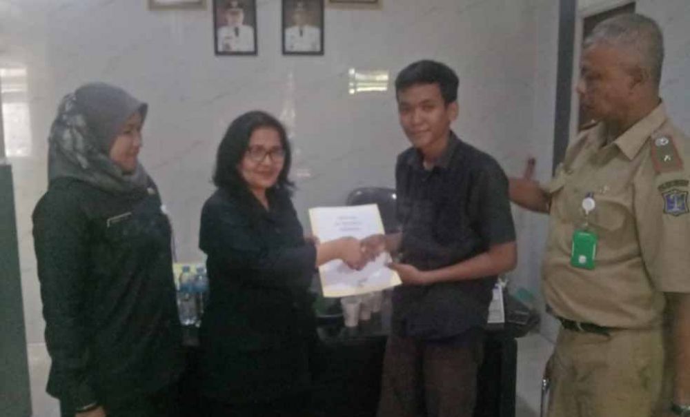 Pemberian intervensi oleh Pemkot Surabaya terhadap pelajar yang tinggal di rumah kontrakan