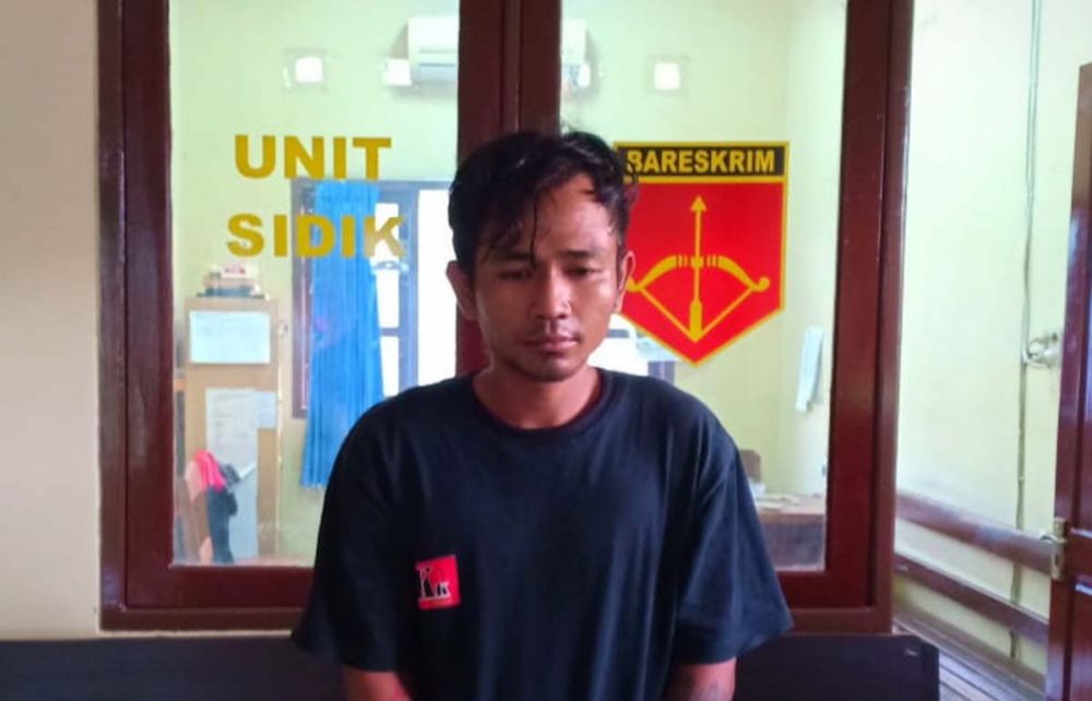 Buron Jambret Dibekuk Setelah Mengeroyok Warga Kota Blitar