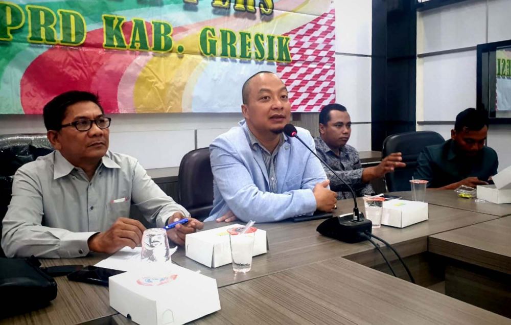 DPRD Gresik minta semua pihak berkomitmen cegah Virus Corona