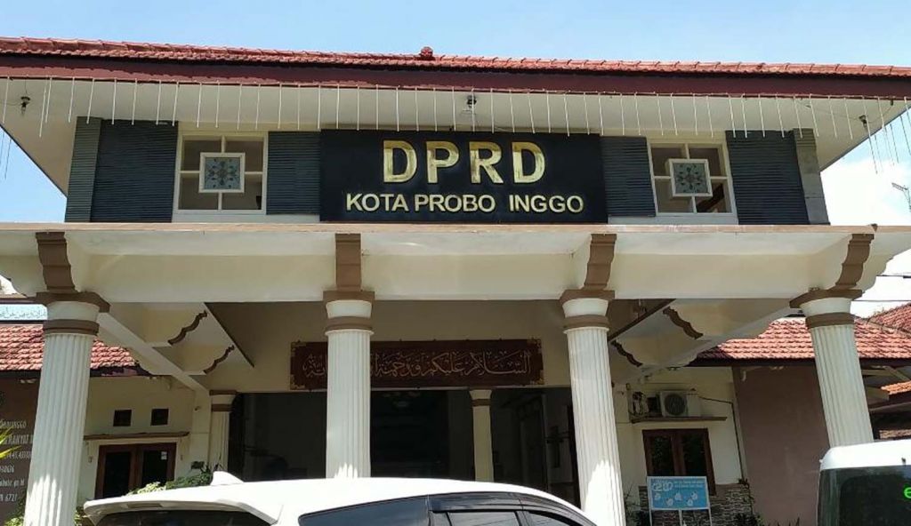 Gedung DPRD Kota Probolinggo 