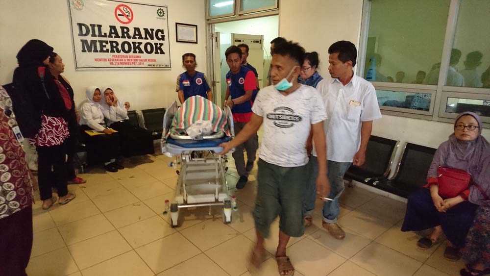 Korban Kecelakaan Toyota Innova di Tol Sumo Dipulangkan ke Rumah Duka