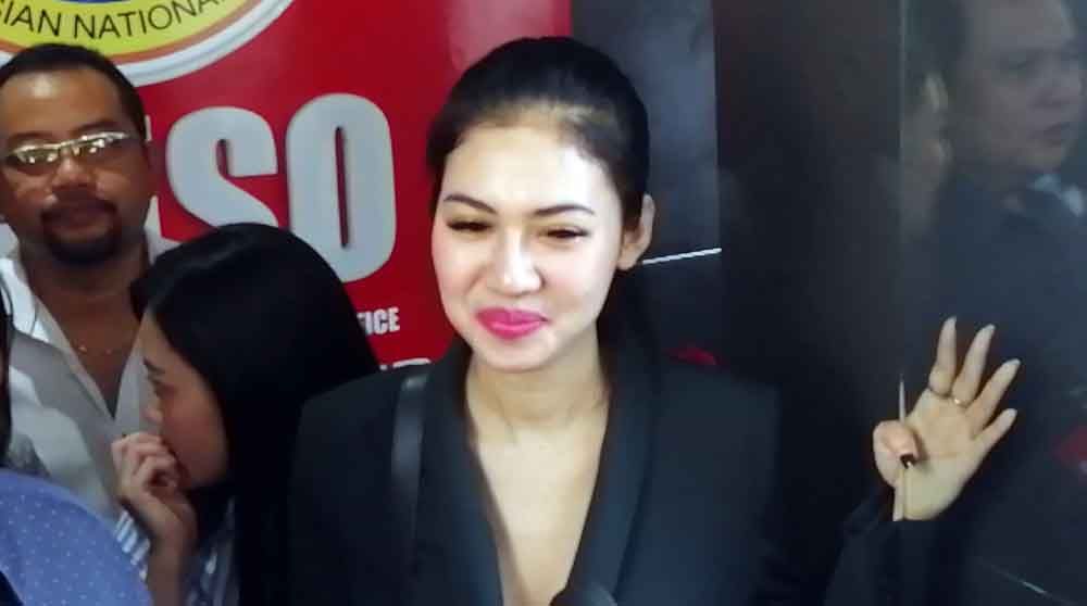 Adik Mendiang Jupe Marah Nama Perez Dikaitkan Kasus Prostitusi Online