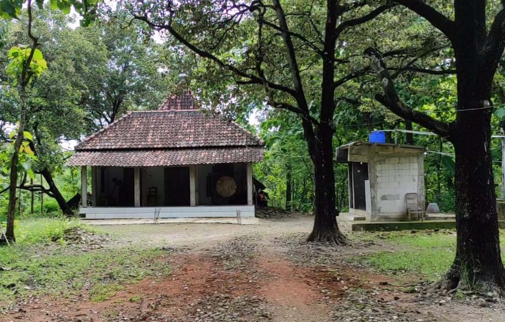 Penampakan desa tak berpenghuni di Ponorogo