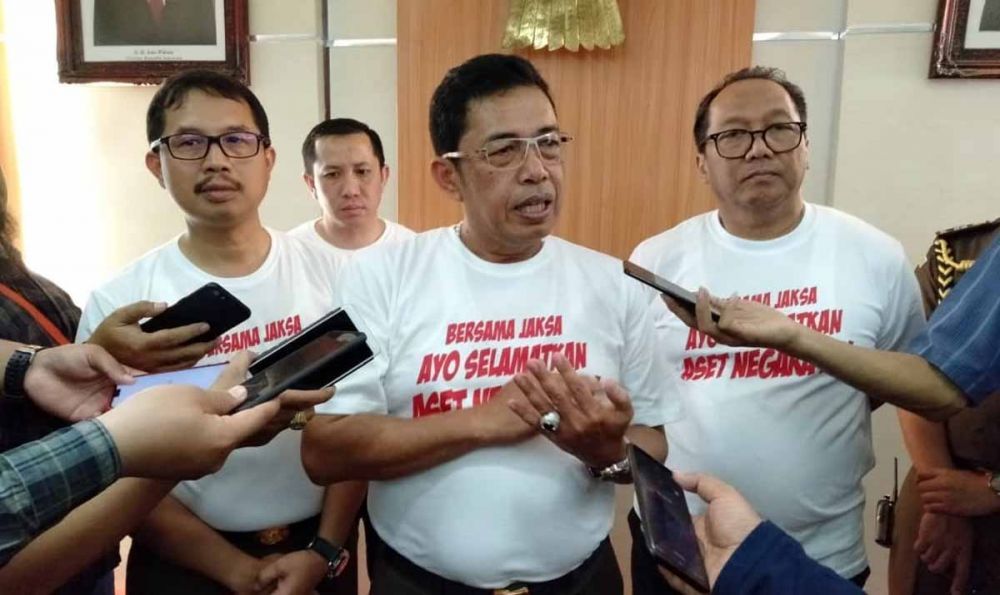 Kajati Jatim Berganti, Didik Farkhan Wakajati Bali